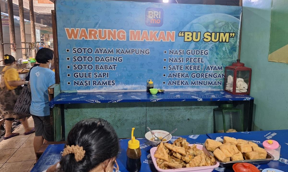 Rahasia Rasa Warung Bu Sal: Santap Nikmat di Jantung Cilacap